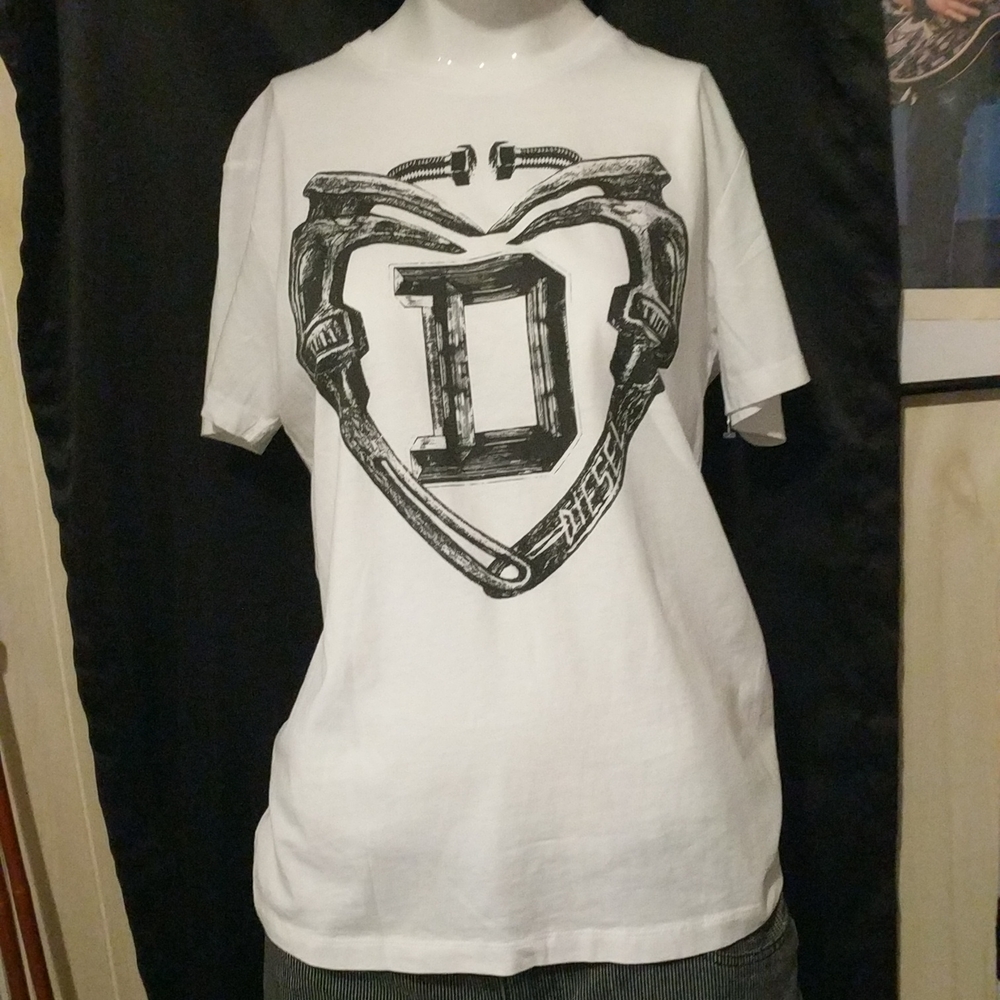 Diesel Brand T Shirt